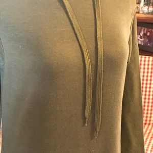 Women’s Olive Green Jogging Suit